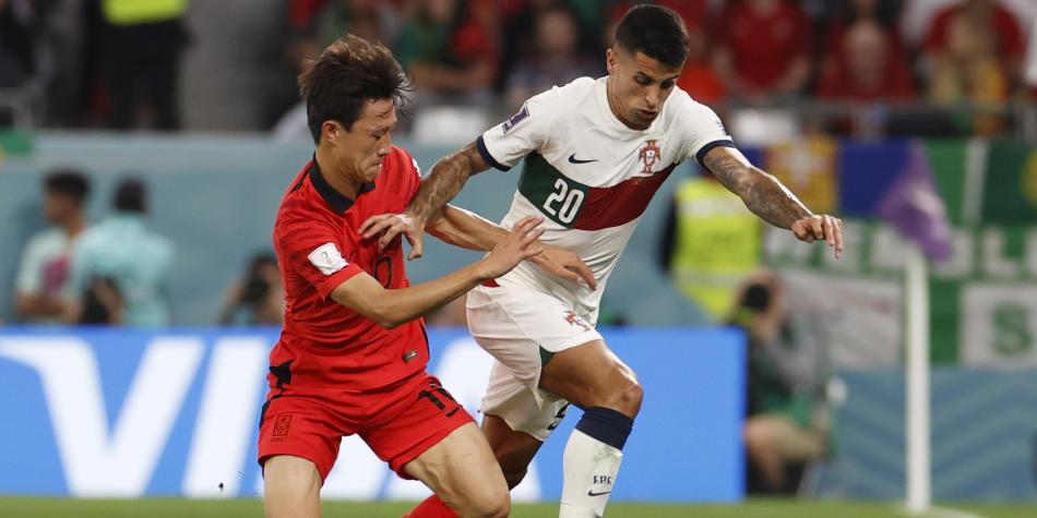 Corea Portugal