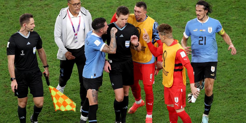 Selección Uruguay