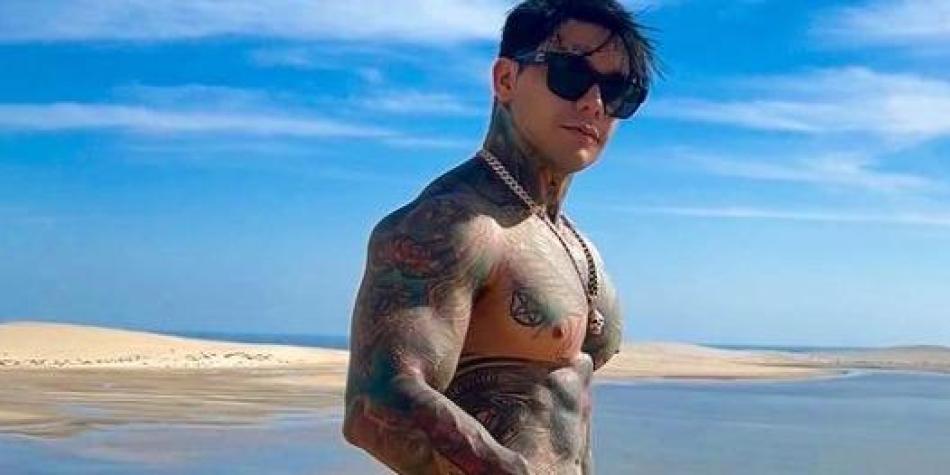 Yeferson Cossio