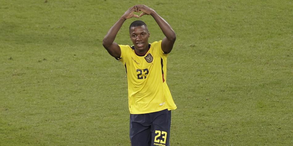 Moisés Caicedo