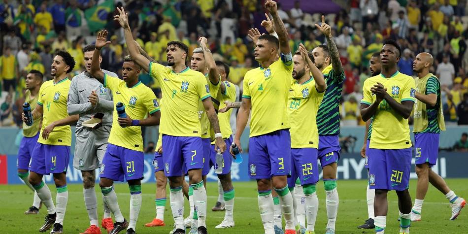 Selección de Brasil