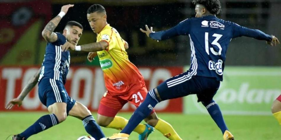 Medellín vs Pereira