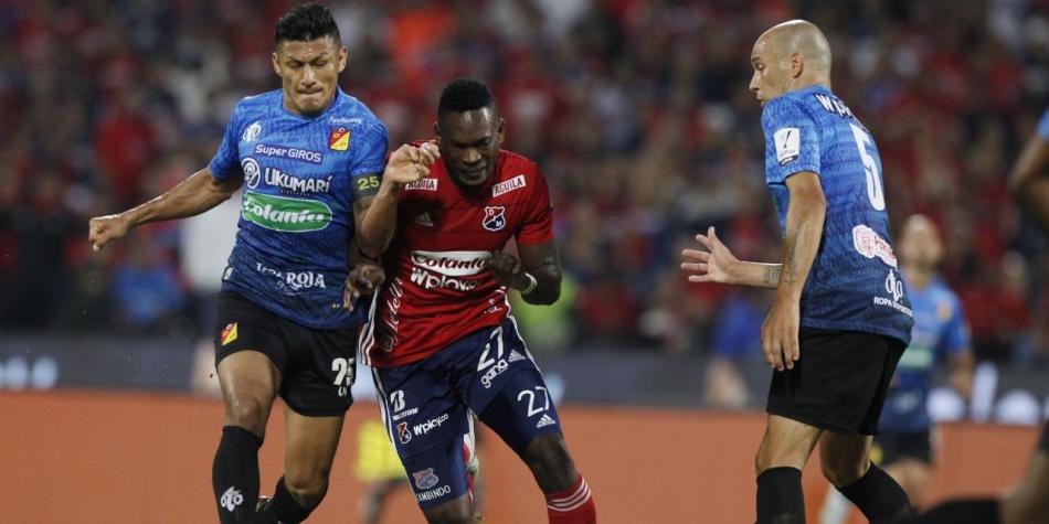 Medellín vs Deportivo Pereira