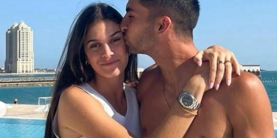 Sira Martínez y Ferrán Torres