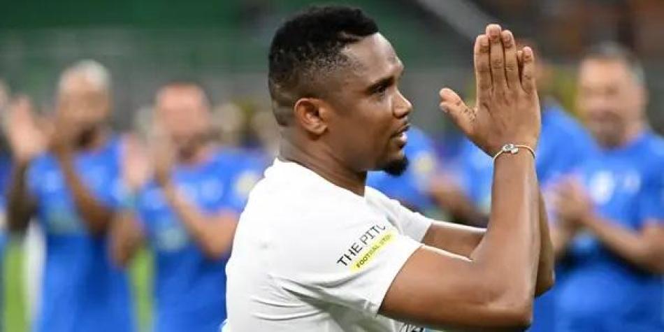 Samuel Eto'o
