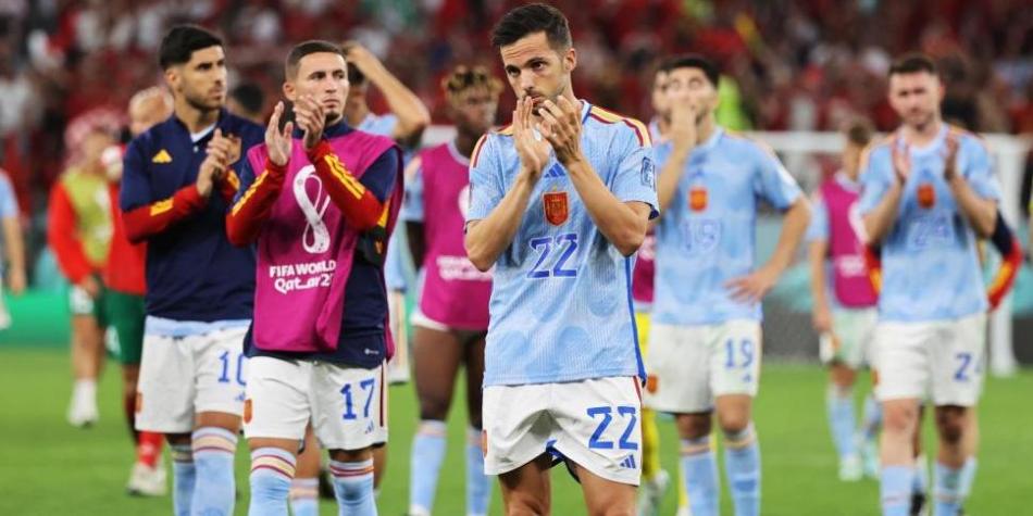 Selección de España