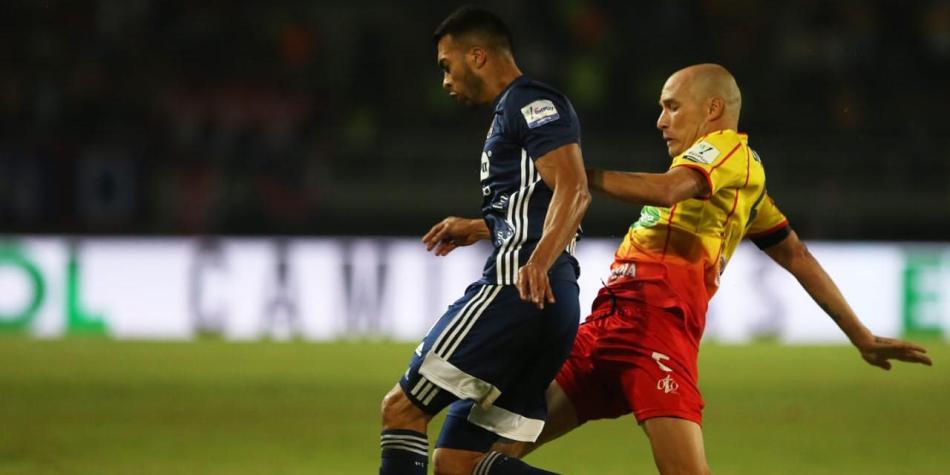 Pereira vs Medellín