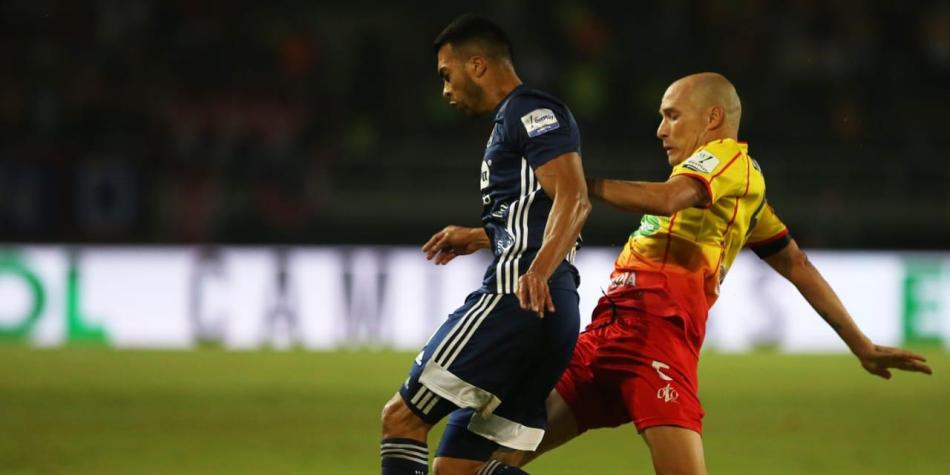 Pereira vs Medellín