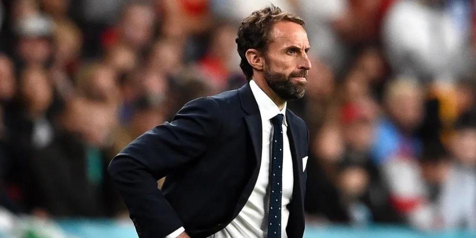 Gareth Southgate