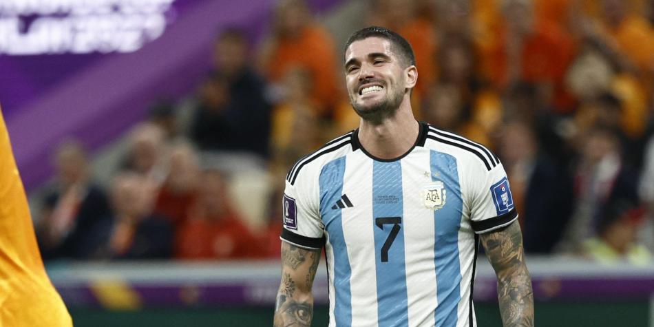 Rodrigo De Paul