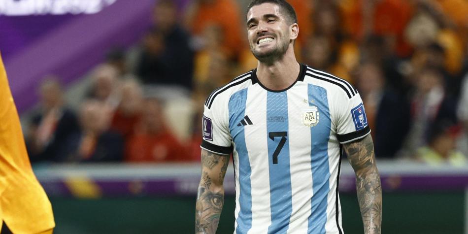 Rodrigo De Paul