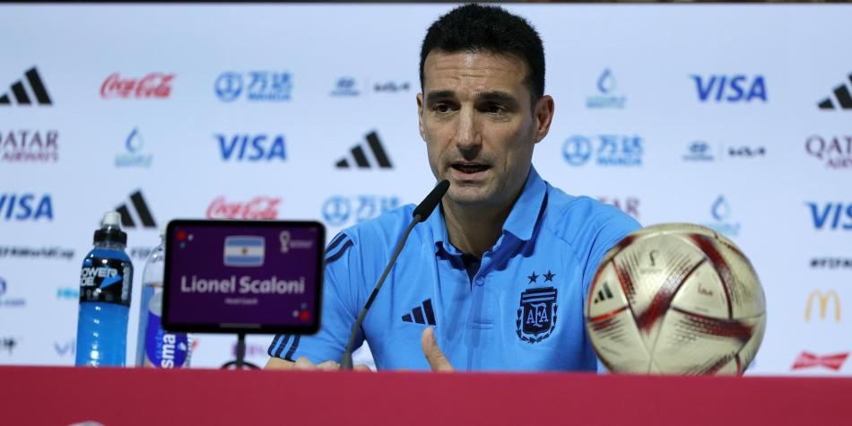 Lionel Scaloni