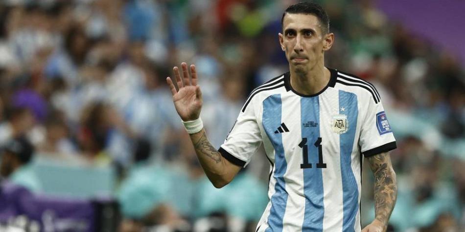Ángel Di María