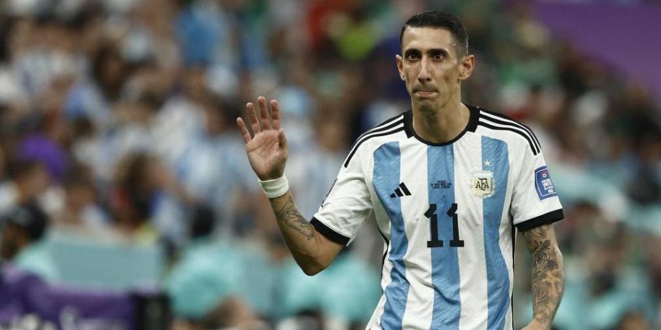 Ángel Di María