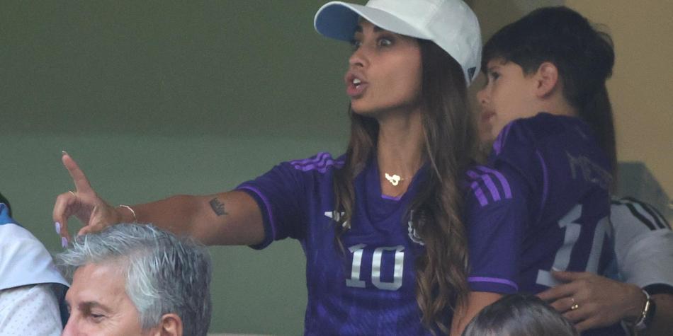 Antonela Roccuzzo