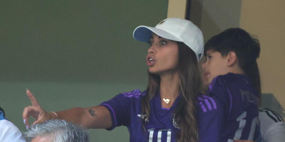 Antonela Roccuzzo