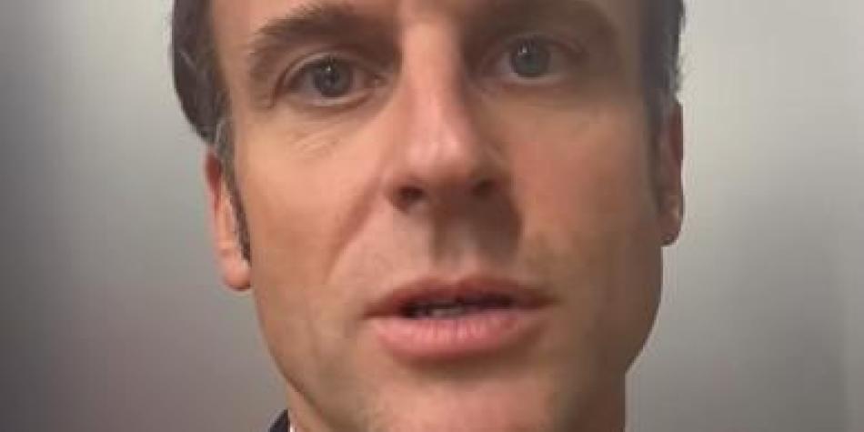 Emmanuel Macron