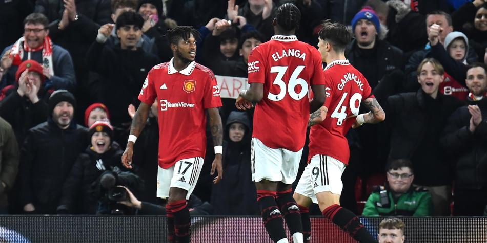 Manchester United vs Nottingham Forest