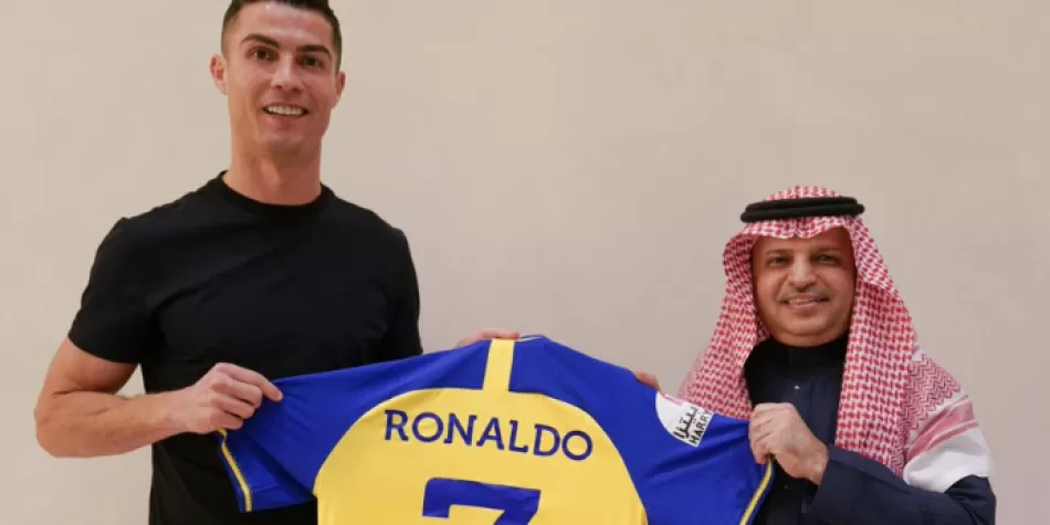 Cristiano Ronaldo Al Nassr