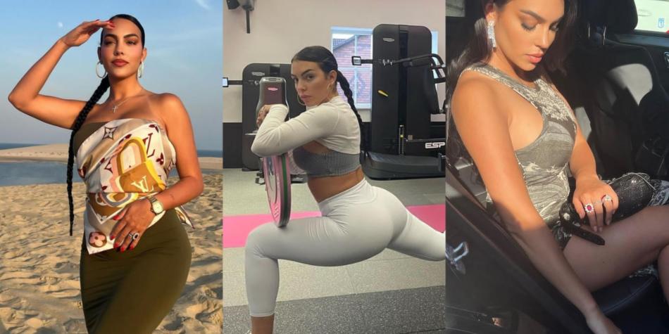 Georgina Rodríguez