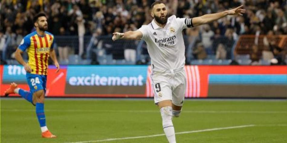 Karim Benzema