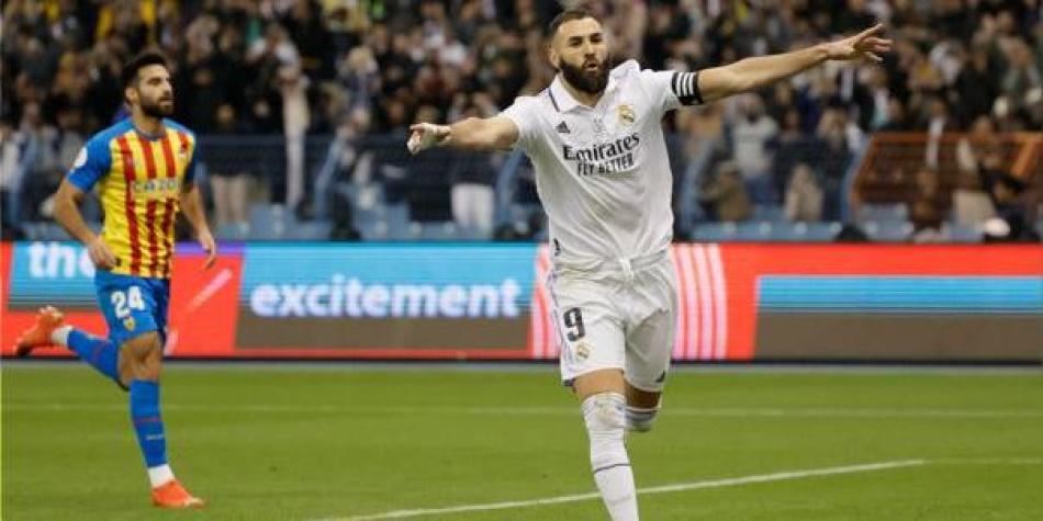 Karim Benzema