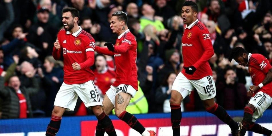 Manchester United vs Manchester City
