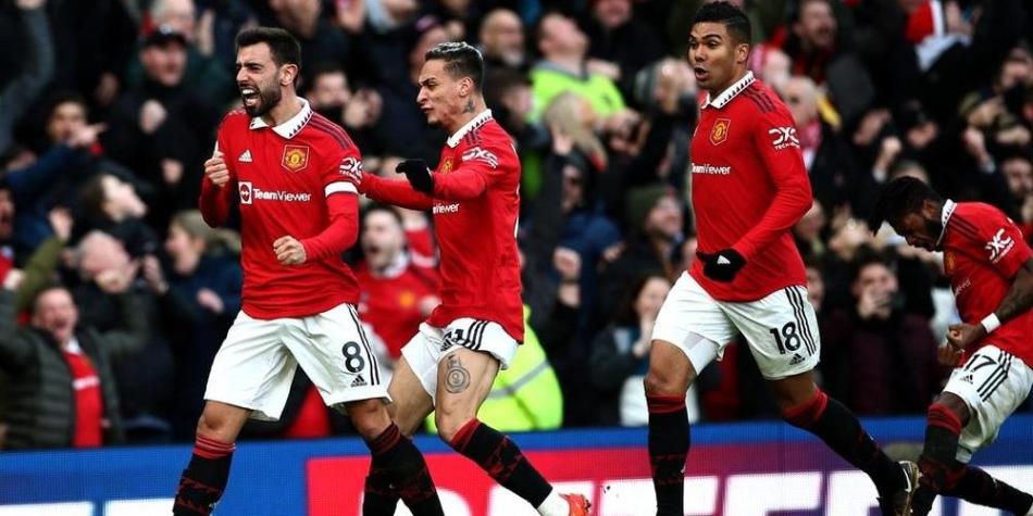 Manchester United vs Manchester City