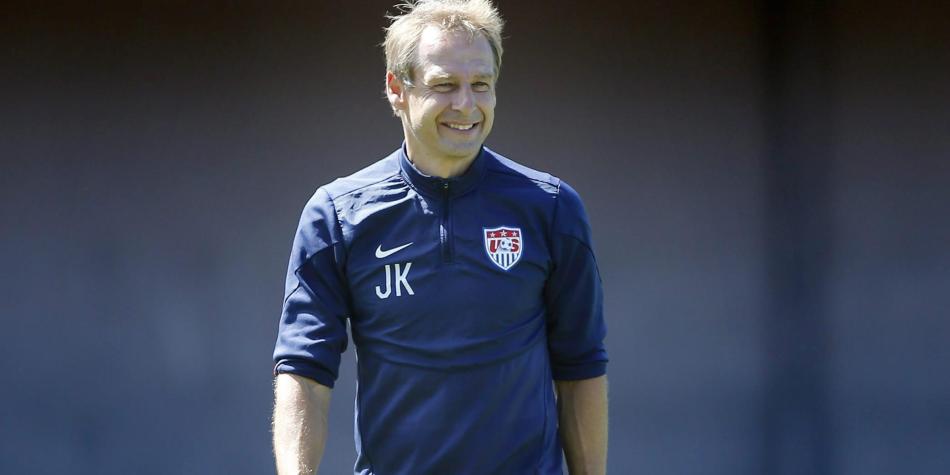 Jürgen Klinsmann