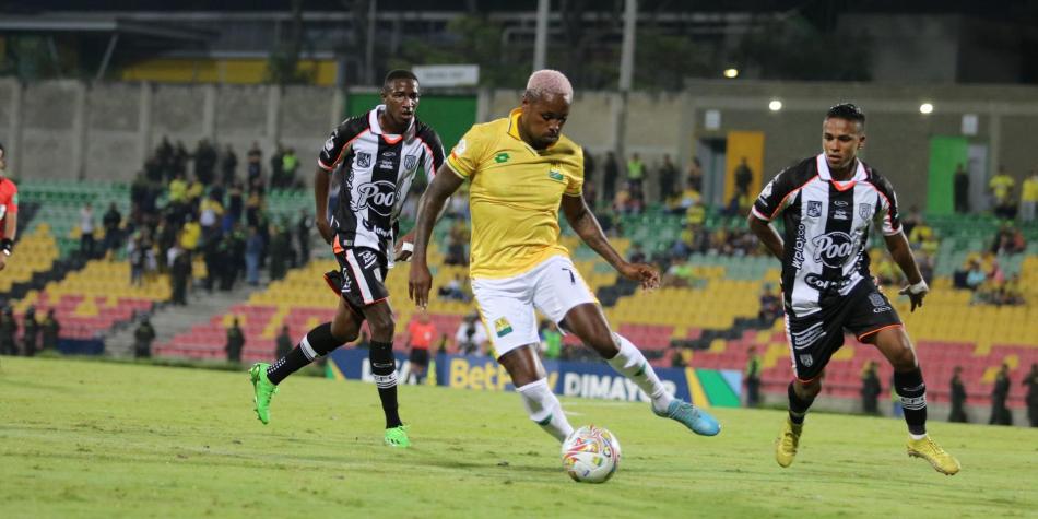 Bucaramanga vs Envigado