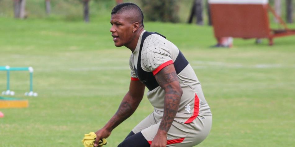 Marlon Torres
