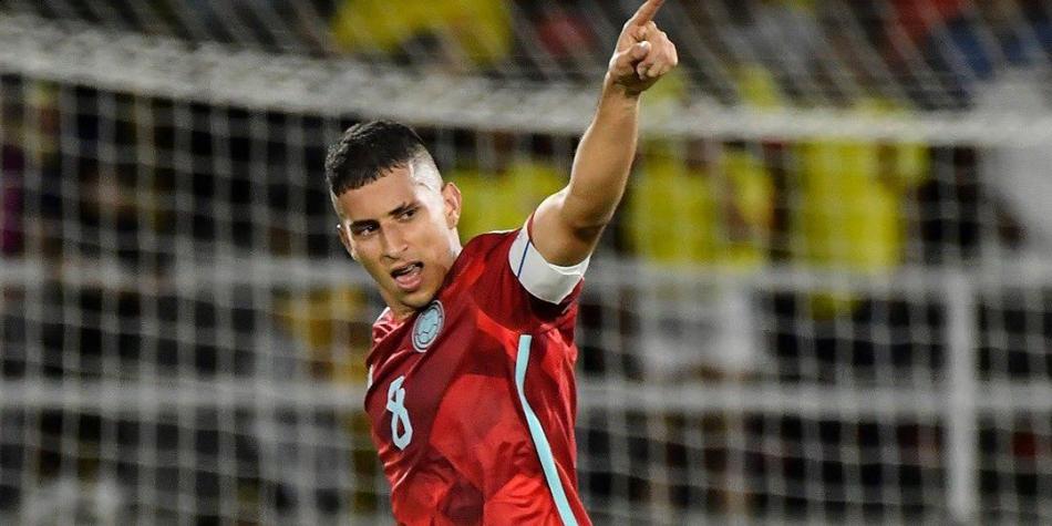 Gustavo Puerta, Selección Colombia