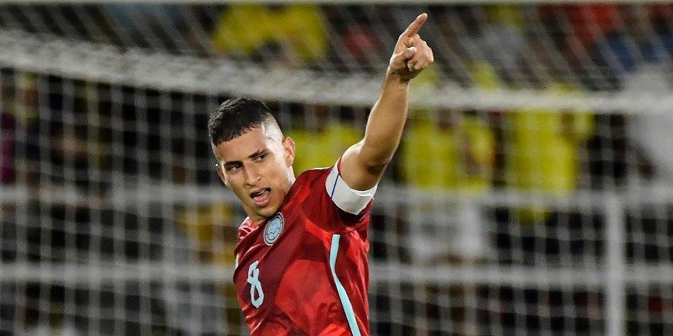 Gustavo Puerta, Selección Colombia