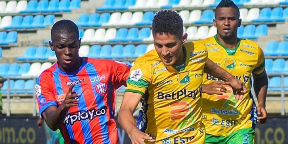 Unión Magdalena vs Huila