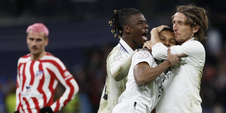 Real Madrid