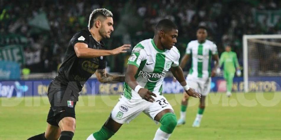 Atlético Nacional vs Once Caldas