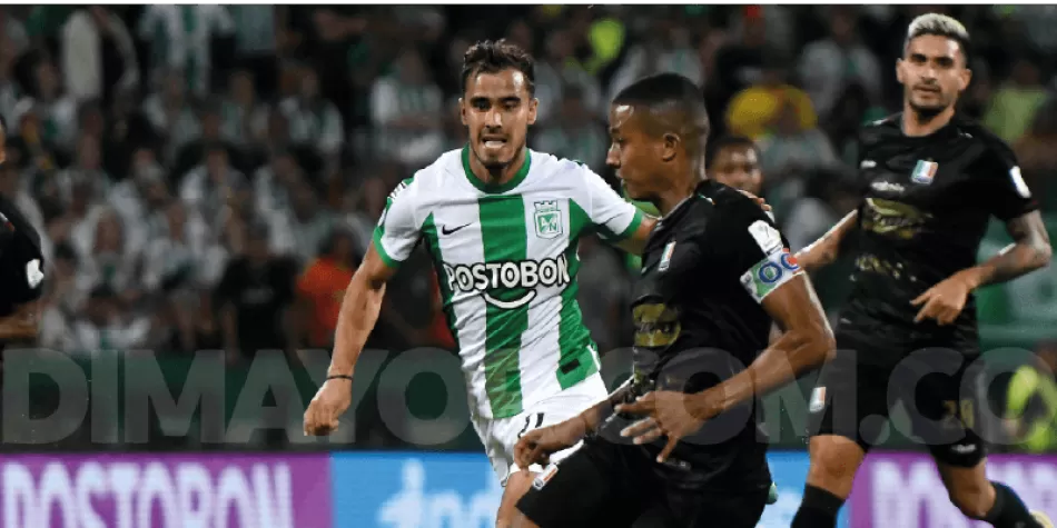 Nacional vs Once Caldas