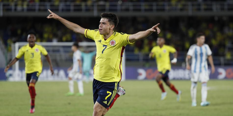 Colombia vs Argentina