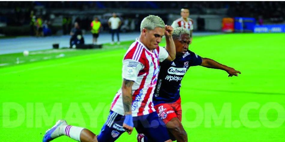 Junior vs Medellín
