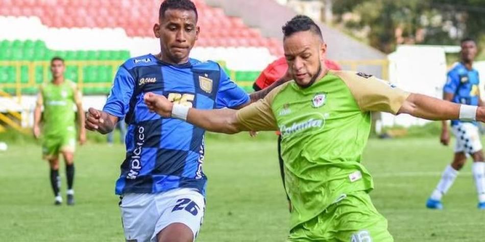 Boyacá Chicó vs Jaguares de Córdoba
