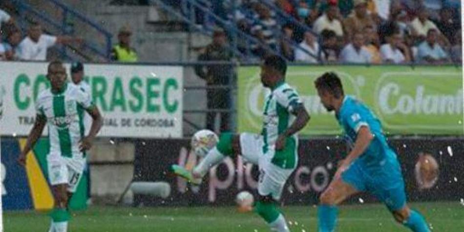 Jaguares vs Nacional