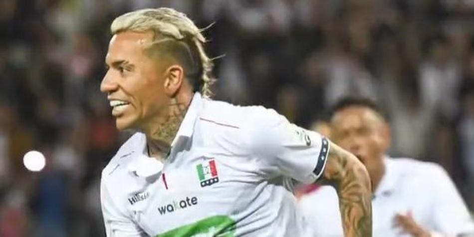 Dayro Moreno