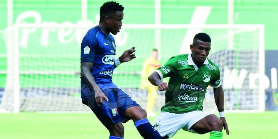 Cali vs Once Caldas