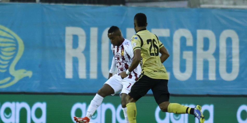 Águilas vs Tolima