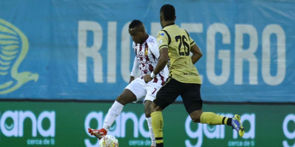 Águilas vs Tolima