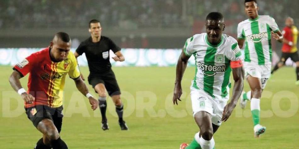 Deportivo Pereira vs Atlético Nacional