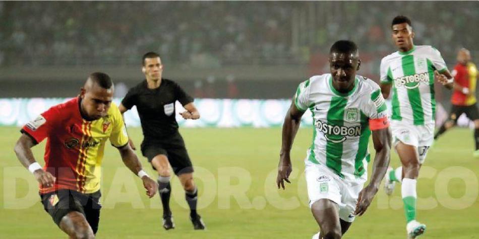 Deportivo Pereira vs Atlético Nacional