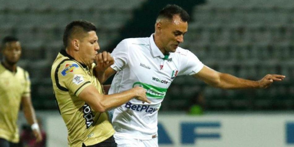 Once Caldas vs Águilas