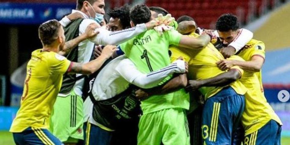 Colombia vs Venezuela