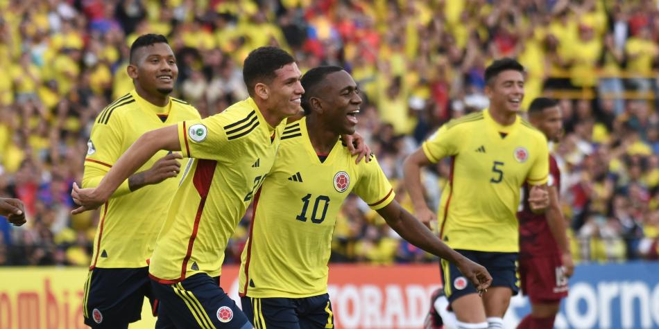 Colombia vs Venezuela